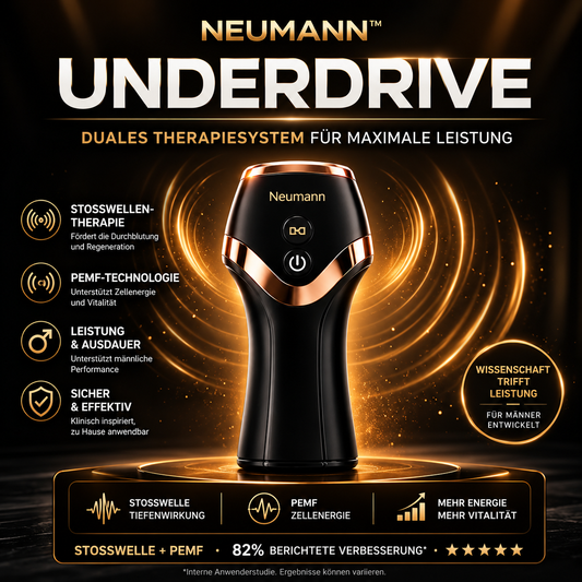 Neumann Under Drive Pro - Trainingsgerät